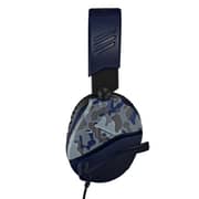 Turtle Beach 42204 Recon 70 Wired On Ear Gaming Headset Blue Camo