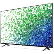 LG NanoCell TV 50 Inch NANO80 Series Cinema Screen Design 4K Active HDR webOS Smart with ThinQ AI Local Dimming (2021 Model)