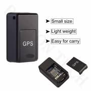 Mini GPS Miniature Tracker Locator Positioning Remote Listening Voice Control Callback Recording Anti-lost Device GPS Tracker For Vehicle/Car