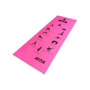 Yoga Mat Pink Asana Mat