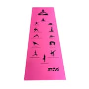 Yoga Mat Pink Asana Mat