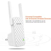 Tenda N300 Wi-Fi Wall Plug Range Extender (A9)