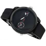 Tommy Hilfiger Men's Dual-time Watch - 1791326