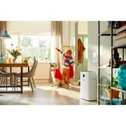 Philips Air Purifier AC2729 + Philips Desk Lamp UV-C