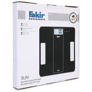 Fakir Bluetooth Body Fat Scale SUN
