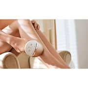 Philips Lumea Prestige Epilator BRI956/60 + Philips Epilator BRE652