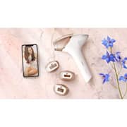 Philips Lumea Prestige Epilator BRI956/60 + Philips Epilator BRE652