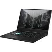 Asus 2021 TUF Dash F15 FX516PM-211.TF15 Core i7-11370H 3.30GHz 16GB 512GB SSD Nvidia GeForce RTX 3060 Graphics Win10 15.6inch FHD Eclipse Grey English Keyboard