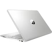 إتش بي  15-DY2035MS  شاشة تعمل باللمس كمبيوتر محمول كور  i3-1115G4 3.00GHz 8GB 128GB SSD UHD  الرسومات  Win10 15.6inch HD  الفضة الطبيعية الإنجليزية لوحة المفاتيح