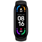 Xiaomi XMSH15HM Mi Smart Band 6 Black