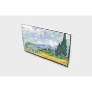 LG OLED 4K Smart TV, 77 Inch G1 Series Gallery Design 4K Cinema HDR webOS Smart with ThinQ AI Pixel Dimming (2021 Model)