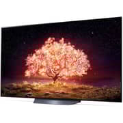 تلفزيون LG OLED ذكي 65 بوصة من سلسلة B1 بدقة عرض 4k سينمائي مزود بتقنية webOS الذكية وتطبيق المساعد المنزلي الذكي ThinQ