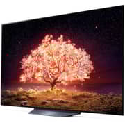 تلفزيون LG OLED ذكي 65 بوصة من سلسلة B1 بدقة عرض 4k سينمائي مزود بتقنية webOS الذكية وتطبيق المساعد المنزلي الذكي ThinQ