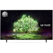 LG OLED55A1PVA 4K Smart OLED Television 55inch (2021 Model)