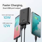 Anker A1223H11 PowerCore Select Power Bank 10000mAh Black