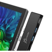 J5Create Mini Dock For Surface Pro Black