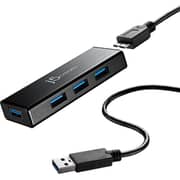 J5create JUH340 USB 3.0 4-Port Hub