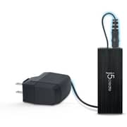 J5create JUH340 USB 3.0 4-Port Hub