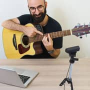 J5Create USB HD Webcam with 360° Rotation Black