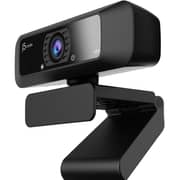 J5Create USB HD Webcam with 360° Rotation Black