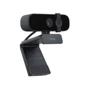 Rapoo C280 2K 1440P Webcam With USB 2.0 With Mic Rotatable Cameras For Live Broadcast Video Calling Conference With Cover | 19990