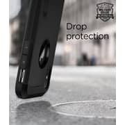 Spigen Tough Armor designed for iPhone XS MAX case/cover - Black