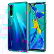 Spigen Ultra Hybrid designed for Huawei P30 case/cover - Crystal Clear
