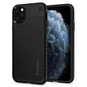 Spigen Hybrid NX designed for iPhone 11 Pro MAX case/cover - Black