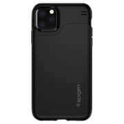 Spigen Hybrid NX designed for iPhone 11 Pro MAX case/cover - Black