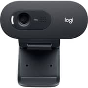 Logitech C505e 720P HD WebCam Black (960-001385)