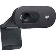 Logitech C505e 720P HD WebCam Black (960-001385)