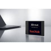 Sandisk SSD Plus Drive 240GB Black SDSSDA240GG26