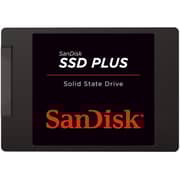 Sandisk SSD Plus Drive 1TB Black SDSSDA1T00G26