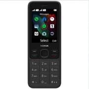 Nokia 150 4MB Black 2G Dual Sim Mobile Phone
