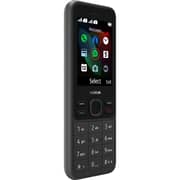 Nokia 150 4MB Black 2G Dual Sim Mobile Phone