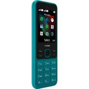 Nokia 150 4MB Cyan 2G Dual Sim Mobile Phone