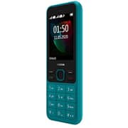 Nokia 150 4MB Cyan 2G Dual Sim Mobile Phone