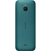 Nokia 6300 4GB Cyan 4G Dual Sim Smartphone