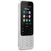 Nokia 6300 4GB White 4G Dual Sim Smartphone