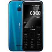 Nokia 8000 4GB Blue 4G Dual Sim Smartphone