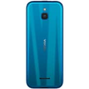 Nokia 8000 4GB Blue 4G Dual Sim Smartphone