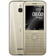 Nokia 8000 4GB Gold 4G Dual Sim Smartphone
