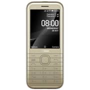 Nokia 8000 4GB Gold 4G Dual Sim Smartphone