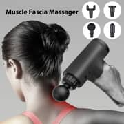 Fascial Gun KH 320 Electric Hand-Held Deep Muscle Fascial Massager