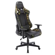 Piranha Byte Gaming Chair Camouflage/Black