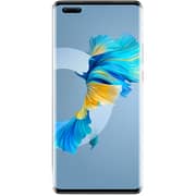 Huawei Mate 40 Pro 256GB Black 5G Dual Sim Smartphone + VIDB19 Watch GT2 Pro + CP62