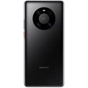 Huawei Mate 40 Pro 256GB Black 5G Dual Sim Smartphone + VIDB19 Watch GT2 Pro + CP62