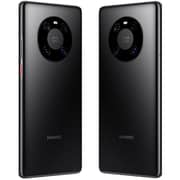 Huawei Mate 40 Pro 256GB Black 5G Dual Sim Smartphone + VIDB19 Watch GT2 Pro + CP62