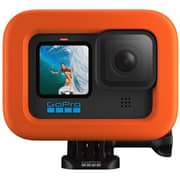 Go Pro Floaty Floating Camera Case Orange