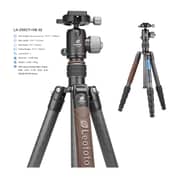 Leofoto LX-255CT Urban Series Carbon Fiber Tripod With XB-32 Ball Head